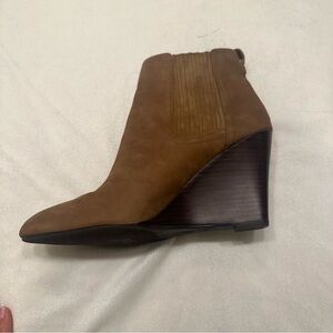 Sam Edelman Brown‎ Gillian Wedge Boots